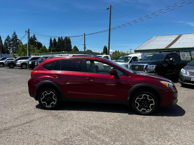2014 Subaru XV Crosstrek 2.0i Premium