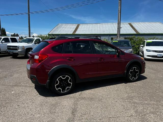 2014 Subaru XV Crosstrek 2.0i Premium