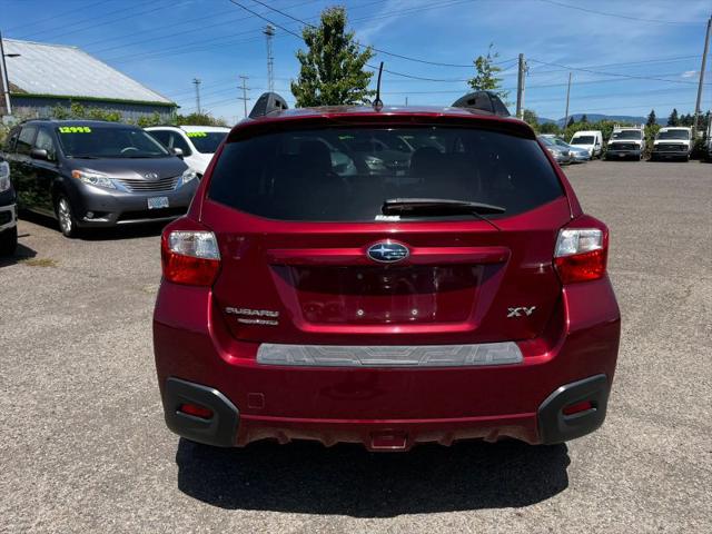 2014 Subaru XV Crosstrek 2.0i Premium