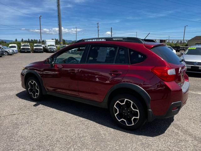 2014 Subaru XV Crosstrek 2.0i Premium