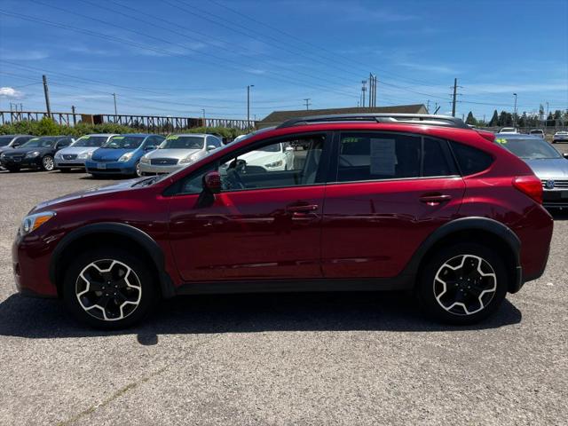 2014 Subaru XV Crosstrek 2.0i Premium