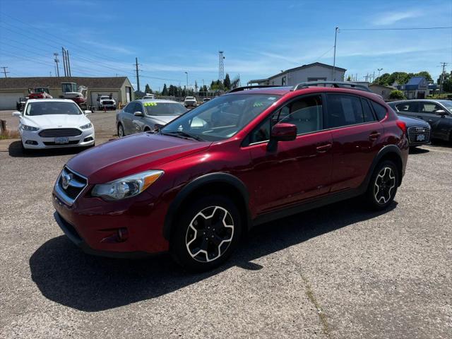 2014 Subaru XV Crosstrek 2.0i Premium