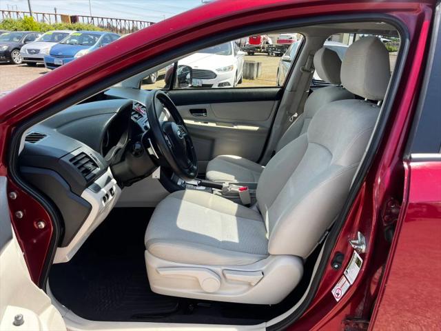 2014 Subaru XV Crosstrek 2.0i Premium
