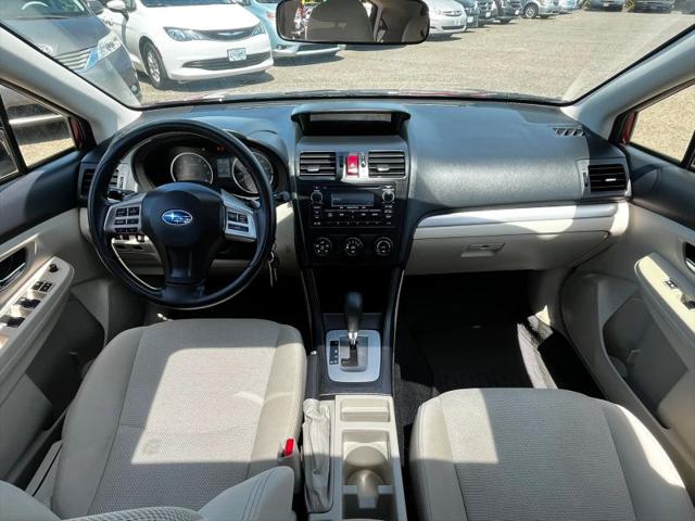 2014 Subaru XV Crosstrek 2.0i Premium