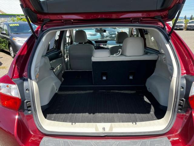 2014 Subaru XV Crosstrek 2.0i Premium