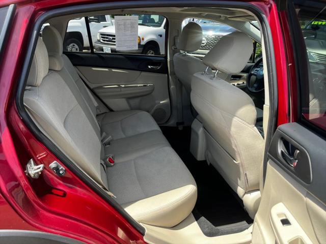 2014 Subaru XV Crosstrek 2.0i Premium