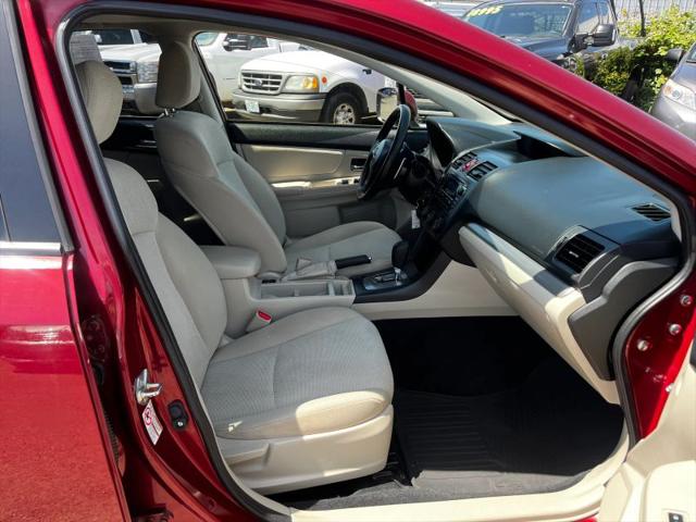 2014 Subaru XV Crosstrek 2.0i Premium