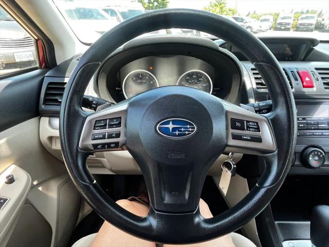 2014 Subaru XV Crosstrek 2.0i Premium