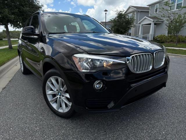 2017 BMW X3 sDrive28i for sale in Alafaya, FL