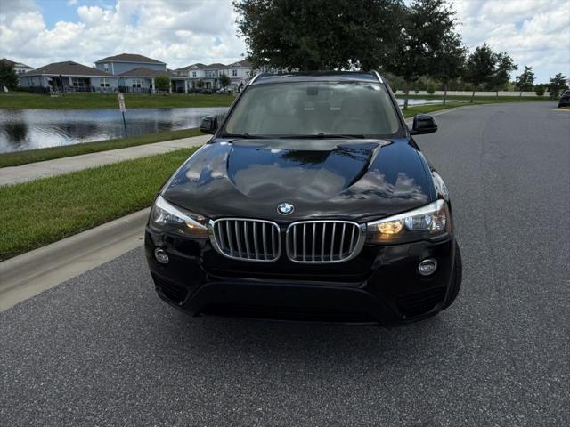 2017 BMW X3 sDrive28i