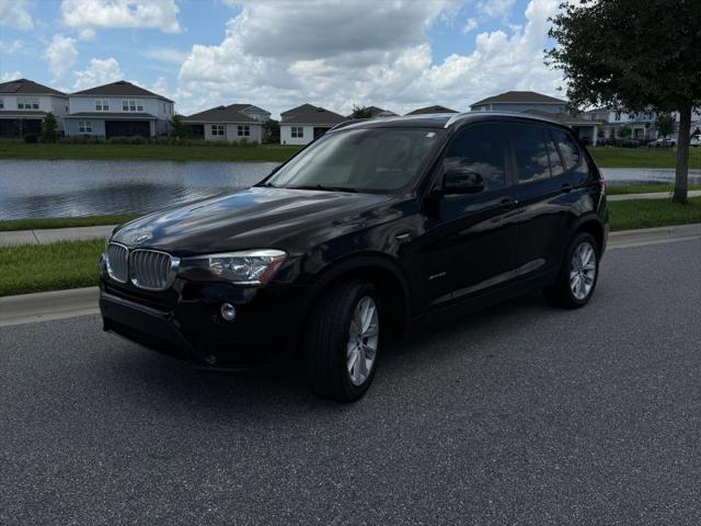 2017 BMW X3 sDrive28i