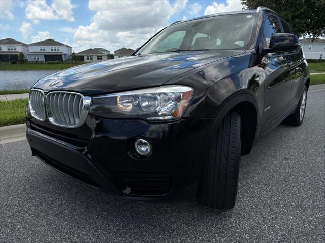 2017 BMW X3 sDrive28i