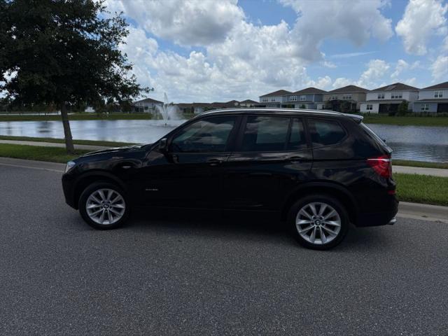2017 BMW X3 sDrive28i