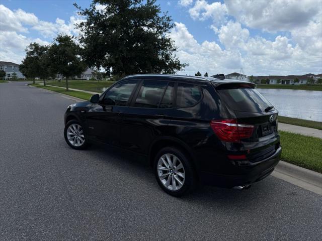 2017 BMW X3 sDrive28i