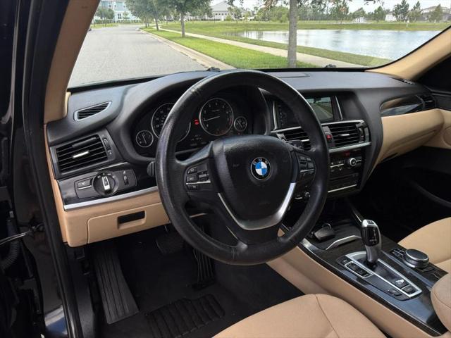 2017 BMW X3 sDrive28i