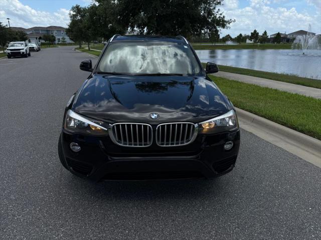 2017 BMW X3 sDrive28i