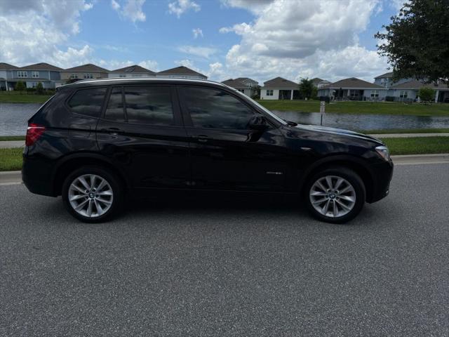 2017 BMW X3 sDrive28i