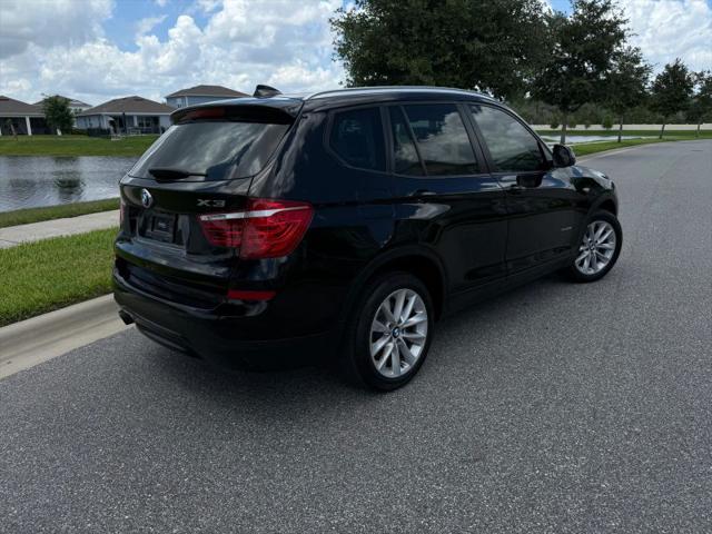 2017 BMW X3 sDrive28i