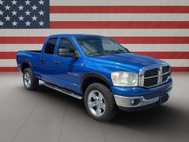 2007 Dodge Ram 1500 SLT/TRX4 Off Road/Sport for sale in Clearwater, FL