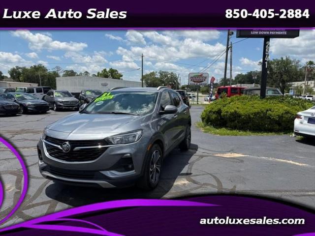 2021 Buick Encore GX FWD Select for sale in Tallahassee, FL