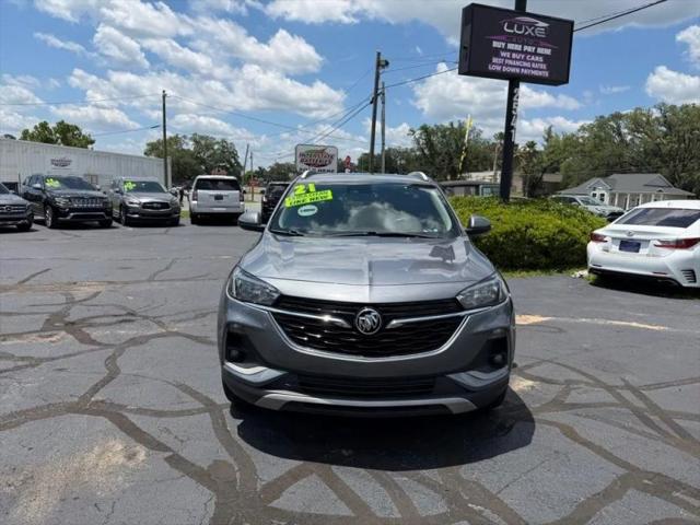 2021 Buick Encore GX FWD Select