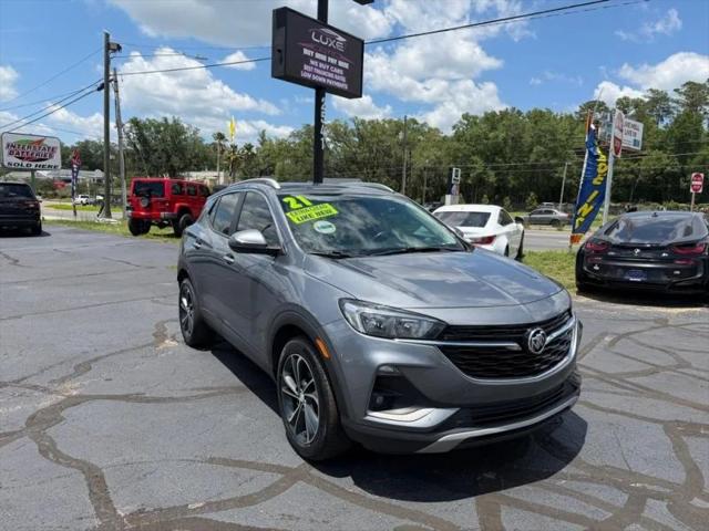 2021 Buick Encore GX FWD Select