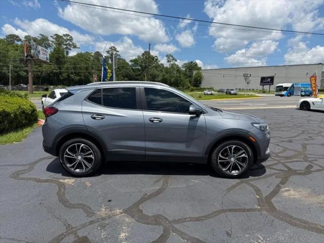 2021 Buick Encore GX FWD Select
