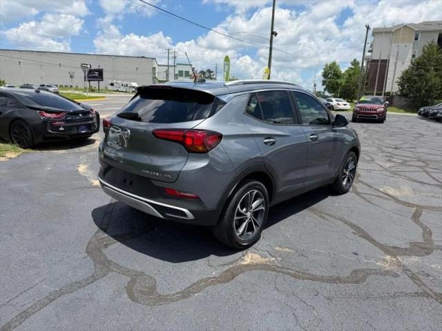 2021 Buick Encore GX FWD Select