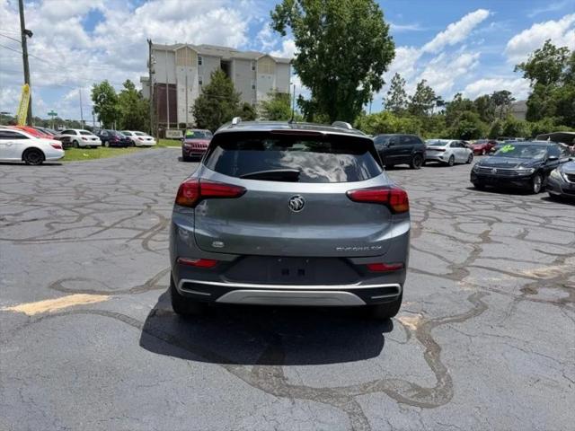 2021 Buick Encore GX FWD Select