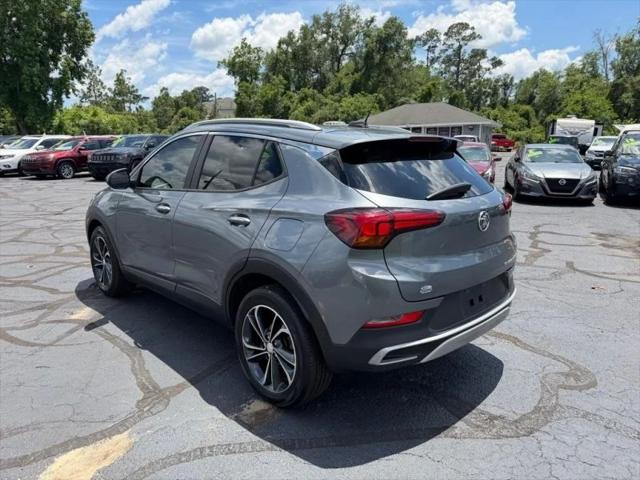 2021 Buick Encore GX FWD Select
