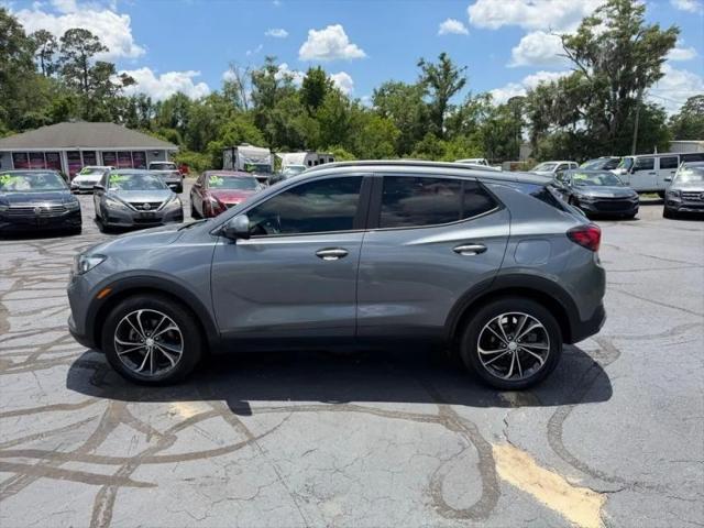 2021 Buick Encore GX FWD Select