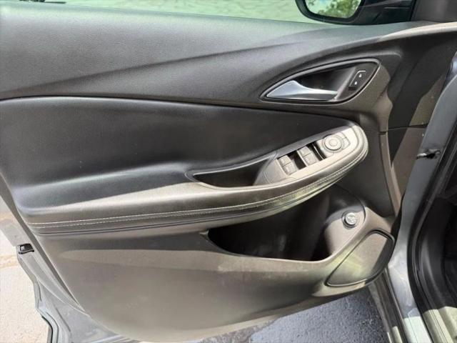 2021 Buick Encore GX FWD Select