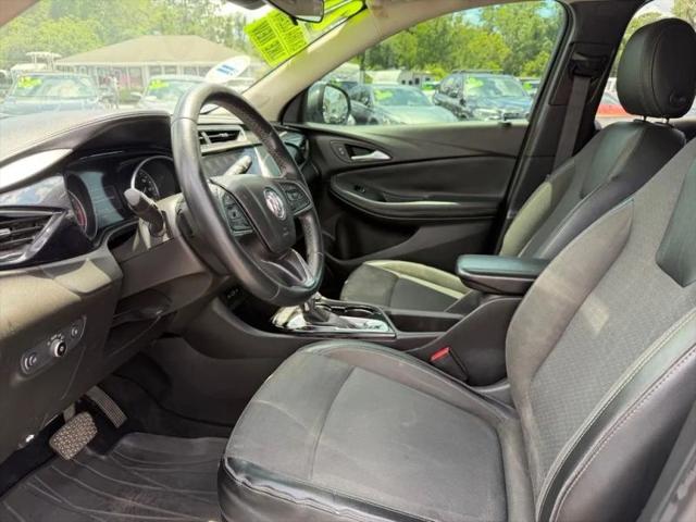 2021 Buick Encore GX FWD Select