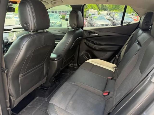 2021 Buick Encore GX FWD Select