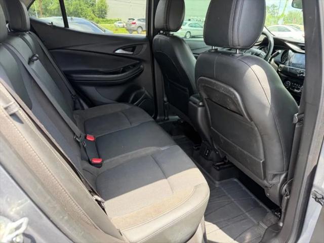 2021 Buick Encore GX FWD Select