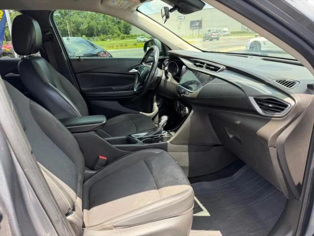 2021 Buick Encore GX FWD Select