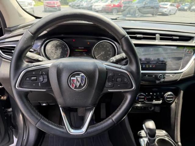 2021 Buick Encore GX FWD Select