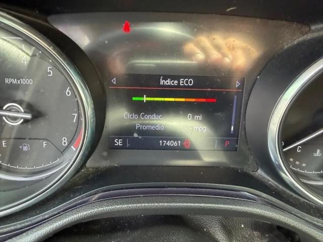 2021 Buick Encore GX FWD Select