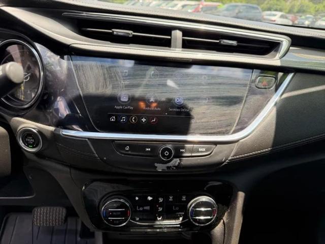 2021 Buick Encore GX FWD Select