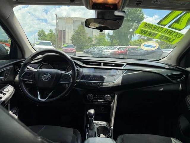 2021 Buick Encore GX FWD Select