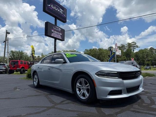 2021 Dodge Charger SXT RWD