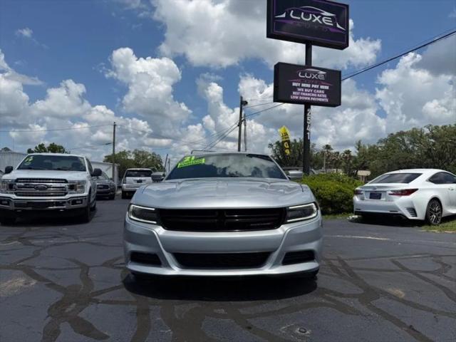 2021 Dodge Charger SXT RWD