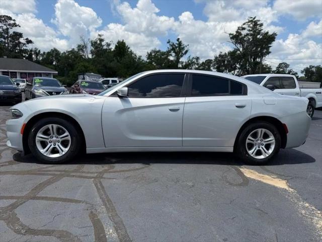 2021 Dodge Charger SXT RWD