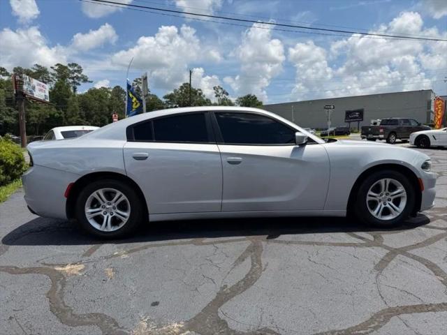 2021 Dodge Charger SXT RWD