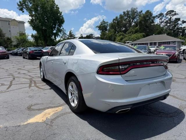 2021 Dodge Charger SXT RWD