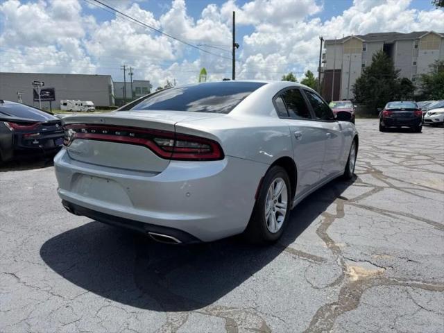 2021 Dodge Charger SXT RWD