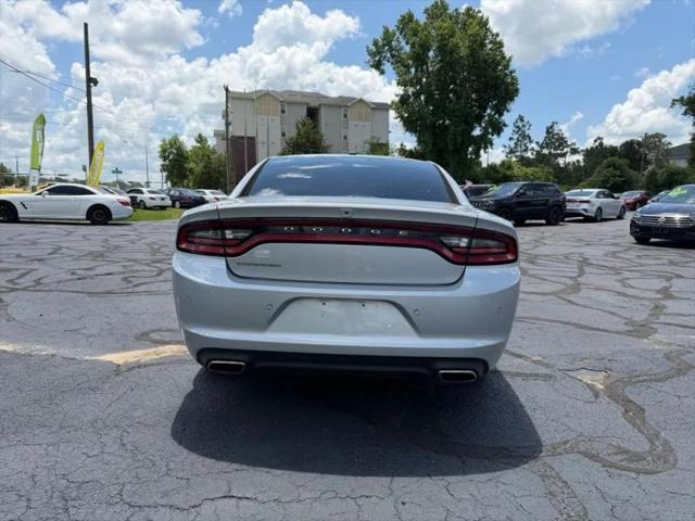2021 Dodge Charger SXT RWD