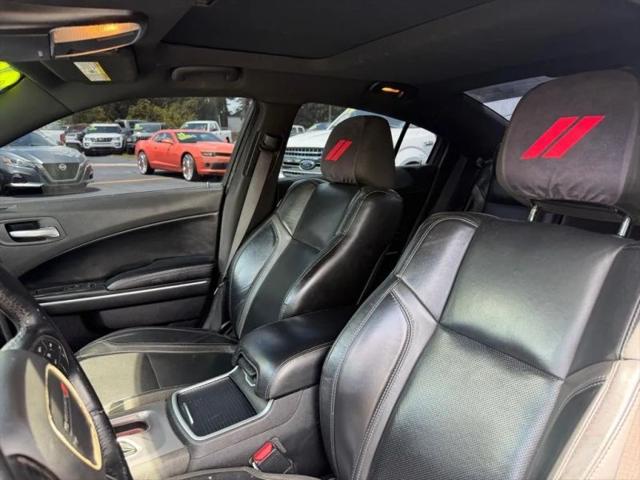 2021 Dodge Charger SXT RWD