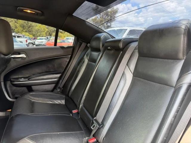 2021 Dodge Charger SXT RWD