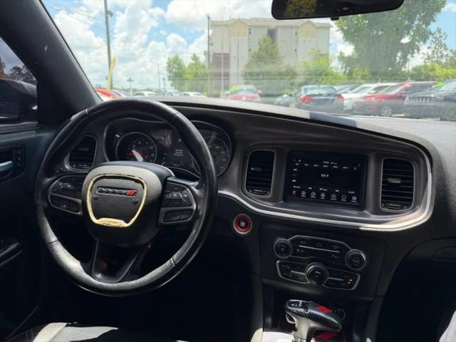 2021 Dodge Charger SXT RWD